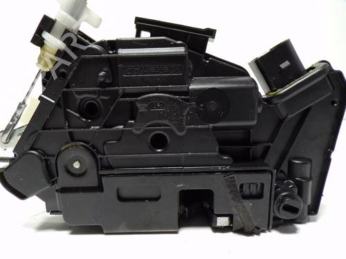 Rear right lock VW TIGUAN (5N_) 2.0 TDI | BP11191536C99 