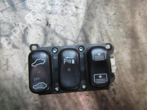 Elektronische module MERCEDES-BENZ S-CLASS Coupe (C215) [1999-2006]  4010283