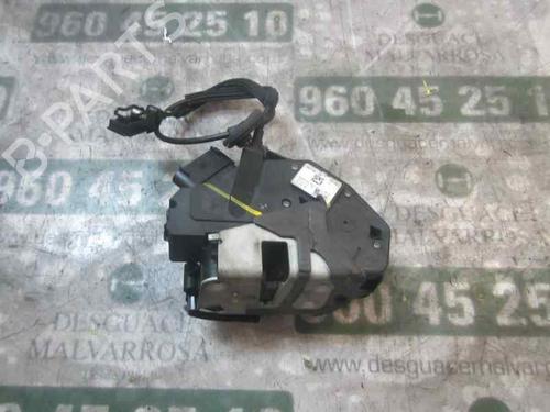 Used Front right lock Front right lock FORD TRANSIT COURIER B460 Box Body/MPV 1.5 TDCi (75 hp) 4001427 4001427