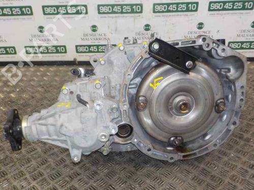 Used Gearbox Gearbox RENAULT KOLEOS I (HY_) 2.0 dCi (HY0K) (150 hp) 5813884 5813884