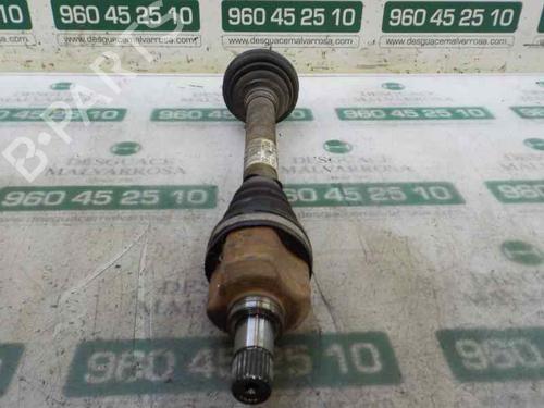 Left front driveshaft PEUGEOT 308 CC (4B_)  | BP6046390M38 