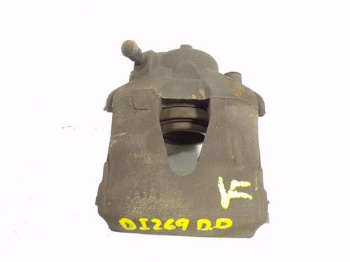 Right front brake caliper VW POLO V (6R1, 6C1) 1.6 TDI | BP11553631M104