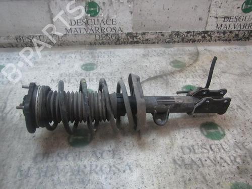 Right front shock absorber FIAT DOBLO Cargo (263_) 1.3 D Multijet | BP4010927M17 