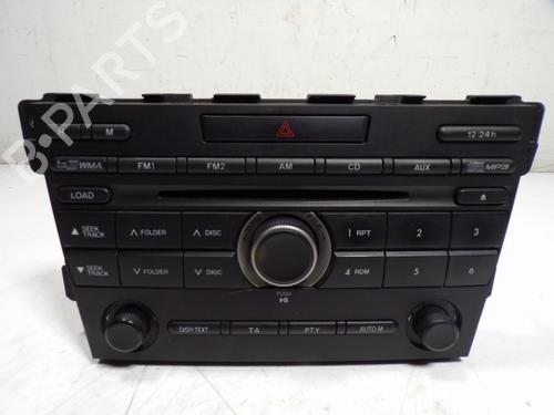 Used Radio Radio MAZDA CX-7 (ER) 2.2 MZR-CD AWD (ER10A) (173 hp) 15542176 15542176