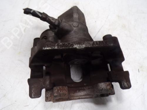 Right rear brake caliper FORD FOCUS III 1.6 Ti | BP14922737M106 