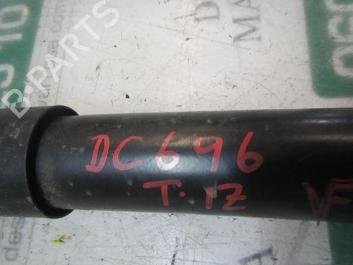 Left rear shock absorber HYUNDAI H-1 Cargo (TQ) 2.5 CRDi | BP3992042M18 