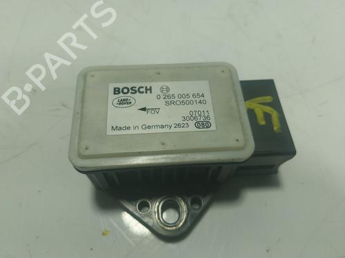 Used Electronic module Electronic module LAND ROVER RANGE ROVER SPORT I (L320) 3.6 D 4x4 (272 hp) 17042630 17042630