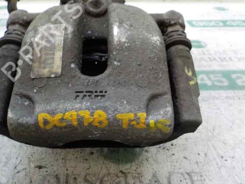 Left rear brake caliper PEUGEOT 5008 (0U_, 0E_) 2.0 HDi 150 / BlueHDi 150 | BP11550942M107 