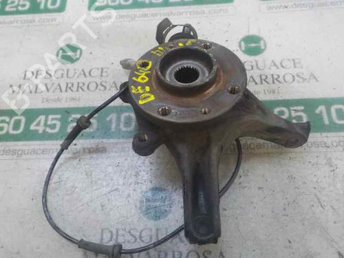 Used Right front steering knuckle PEUGEOT 3008 I MPV (0U_) [2009-2017]  5130844