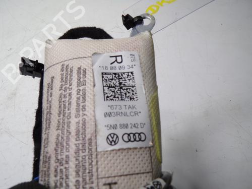 Electronic module VW TIGUAN (5N_) 2.0 TDI | BP16181621M83