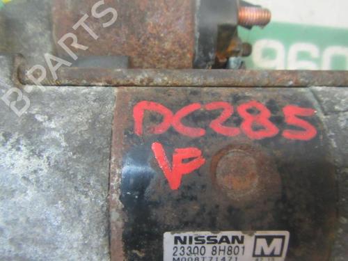 Starter NISSAN X-TRAIL I (T30)  | BP3877939M8 