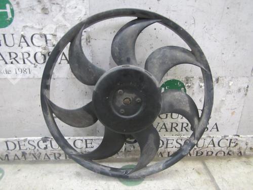 Used Radiator fan OPEL ASTRA G Hatchback (T98) 1.7 TD (F08, F48) (68 hp) 3846741