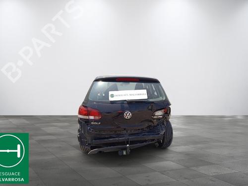 Right front steering knuckle VW GOLF VI (5K1) 1.6 TDI | BP8164604M26 