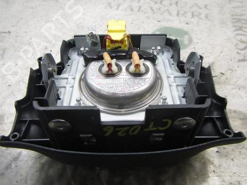 Førerens kollisjonspute MITSUBISHI GRANDIS (NA_W) 2.0 DI-D (NA8W) | BP4008620C9 