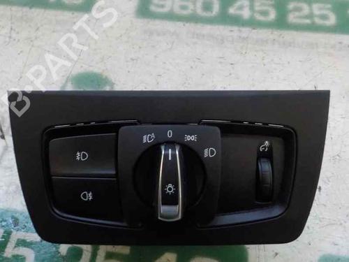 Used Headlight switch Headlight switch BMW 3 (F30, F80) 320 d (184 hp) 5406030 5406030
