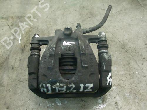 Used Left front brake caliper Left front brake caliper OPEL CORSA C (X01) 1.2 (F08, F68) (75 hp) 11557344 11557344