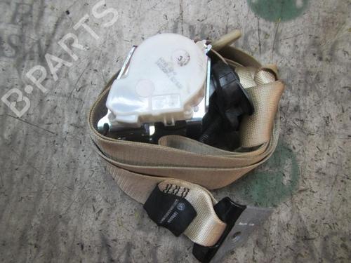 Rear right seatbelt JAGUAR XF I (X250) 2.7 D | BP6618052I28 