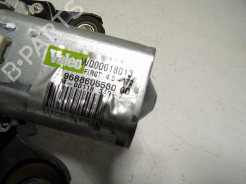 Rear wiper motor PEUGEOT 508 SW I (8E_) 1.6 BlueHDi 120 | BP12182323M102 