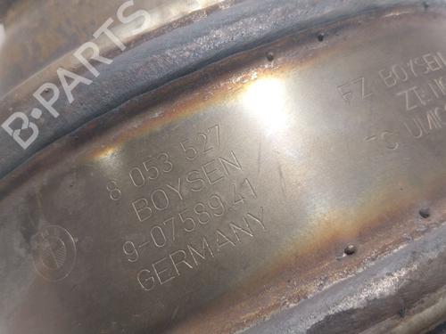Particulate filter BMW X6 (G06, F96) M Competition | BP26967791M81 - Image 4