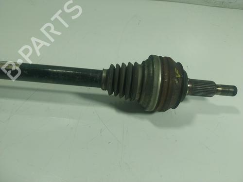 Arbre de transmission arrière droit PORSCHE PANAMERA (971) 4.0 Turbo (97AFF1, 97BFF1) | BP19934404M41