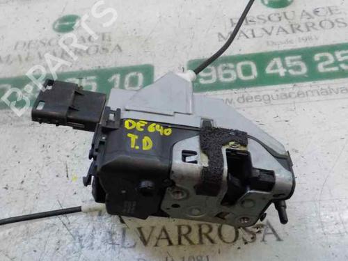 Used Rear right lock PEUGEOT 3008 I MPV (0U_) [2009-2017]  5112979