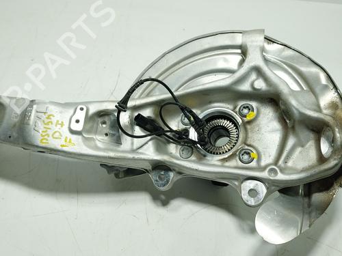 Used Left front steering knuckle Left front steering knuckle BMW X5 (G05, F95) xDrive 40 d Mild-Hybrid (352 hp) 34119844 34119844