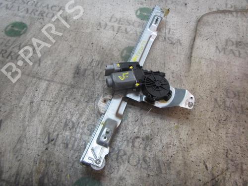 Used Rear left window mechanism Rear left window mechanism CITROËN C4 Grand Picasso I (UA_) 2.0 HDi 138 (136 hp) 4004964 4004964