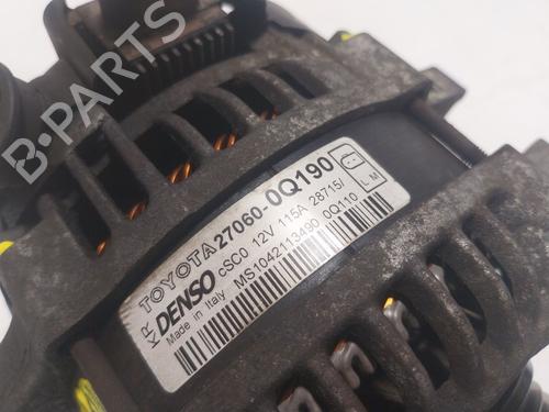 Alternator TOYOTA AYGO (_B4_) 1.0 (KGB40) | BP18890983M7 