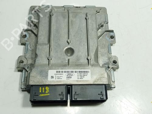 Used Engine control unit (ECU) Engine control unit (ECU) VW AMAROK (T1A, T1B) [2022-2026] 36076785 36076785