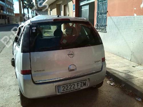 Parkbremsarm/handtak OPEL MERIVA A MPV (X03) 1.7 CDTI (E75) | BP8770246I18 