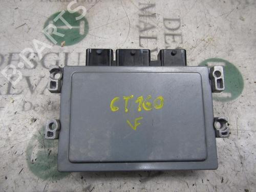 Engine control unit (ECU) FORD FIESTA VI (CB1, CCN) 1.4 | BP3829852M57