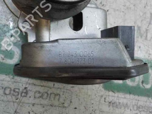Throttle body BMW 1 (E87) 118 d | BP4803574M82 
