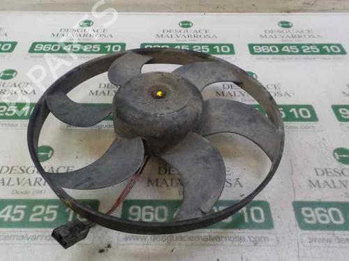 Used Radiator fan MERCEDES-BENZ VITO Van (W638) 108 CDI 2.2 (638.094) (82 hp) 4972766