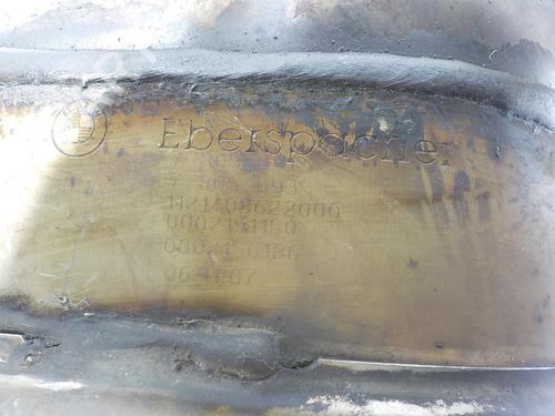 Particulate filter BMW 3 Coupe (E92)  | BP11021467M81 