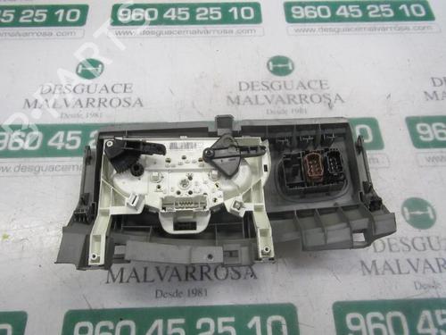 Climate control NISSAN PRIMASTAR Van (X83) | BP3873269I5 - Image 2