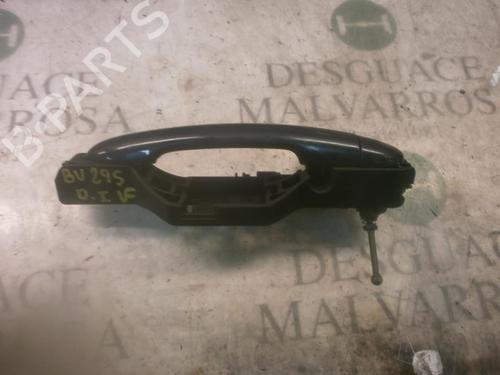 Front left exterior door handle RENAULT LAGUNA II (BG0/1_) 1.6 | BP3801874C128 