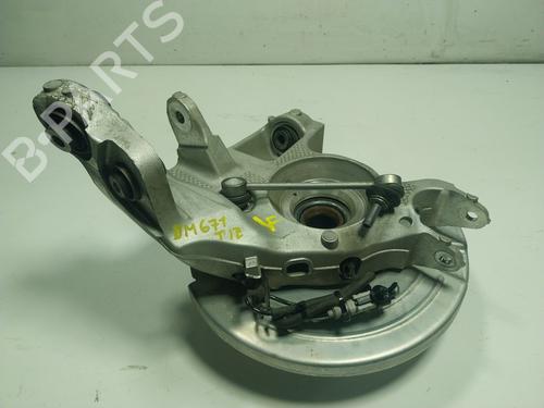 Venstre hjullejehus spindel LAND ROVER RANGE ROVER EVOQUE (L551) 2.0 D180 MHEV 4x4 | BP17746533M27 
