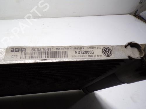 AC-Kondensator SEAT IBIZA IV (6J5, 6P1)  | BP10994509M32 