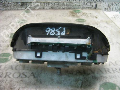 Instrument cluster FIAT FIORINO Box Body/MPV (146_)  | BP3768850C47 