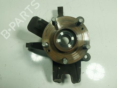 Used Right front steering knuckle KIA CARENS IV 1.7 CRDi (116 hp) 17089863