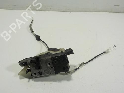 Used Front left lock PEUGEOT 2008 I (CU_) [2013-2025]  11932422