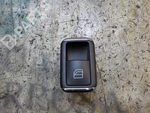 Used Left rear window switch Left rear window switch MERCEDES-BENZ C-CLASS (W204) C 180 Kompressor (204.044, 204.045) (156 hp) 3998153 3998153