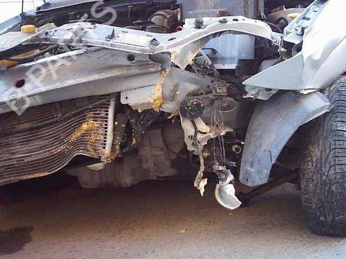 Right front brake caliper FORD FOCUS I (DAW, DBW)  | BP11555377M104 