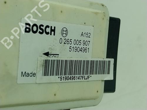 Elektronisk modul FORD KA (RU8) 1.2 | BP17608836M83 