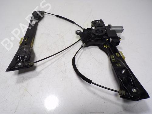 Used Front left window mechanism OPEL ASTRA K (B16) [2015-2022]  16940585