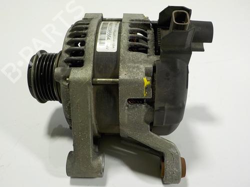 Used Alternator Alternator OPEL CORSA E (X15) 1.4 (08, 68) (90 hp) 12979968 12979968