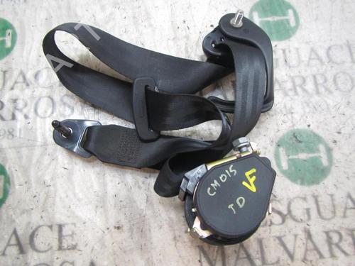 Sikkerhedssele bag højre PEUGEOT 307 Break (3E) 1.6 HDi 110 (109 hp) 6617319