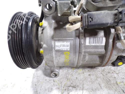 AC compressor MERCEDES-BENZ CLA Coupe (C117)  | BP8139914M34