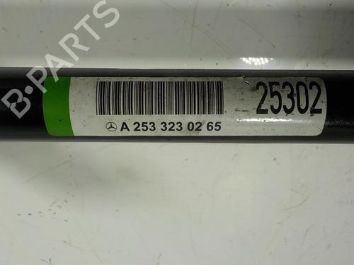Anti roll bar MERCEDES-BENZ GLC (X253)  | BP12179829M96 