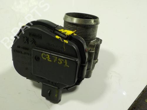 Throttle body FORD TRANSIT COURIER B460 Box Body/MPV 1.5 TDCi | BP10725840M82 